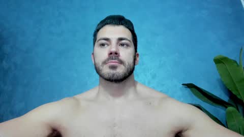 muscularmaster onlyfans online show from 02/07/25, 11:01