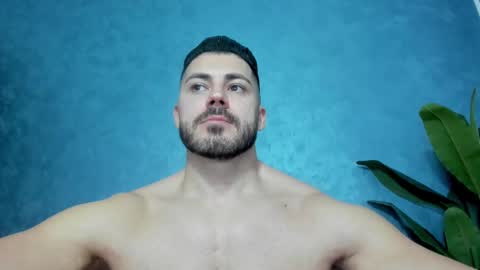 muscularmaster onlyfans online show from 02/11/25, 11:12