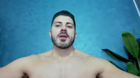 muscularmaster onlyfans online show from 02/20/25, 10:04