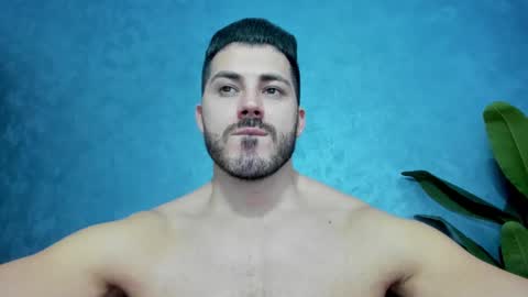 muscularmaster onlyfans online show from 02/21/25, 01:11