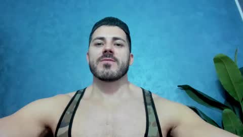muscularmaster onlyfans online show from 02/21/25, 10:04