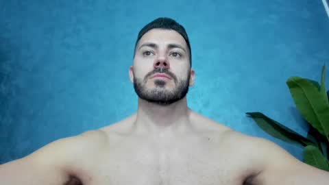 muscularmaster onlyfans online show from 03/10/25, 10:15