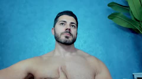 muscularmaster onlyfans online show from 09/10/25, 09:15