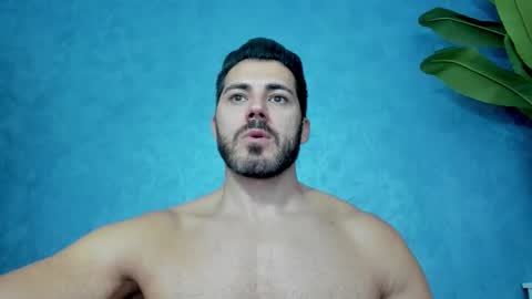 muscularmaster onlyfans online show from 09/11/25, 09:20