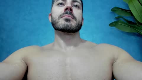 muscularmaster onlyfans online show from 09/30/25, 09:03