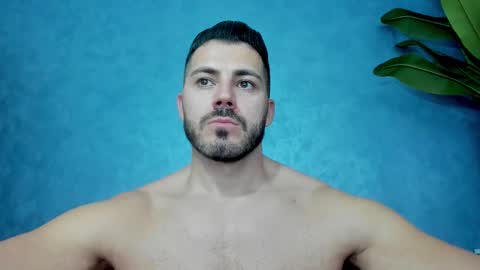 muscularmaster onlyfans online show from 10/14/25, 09:32