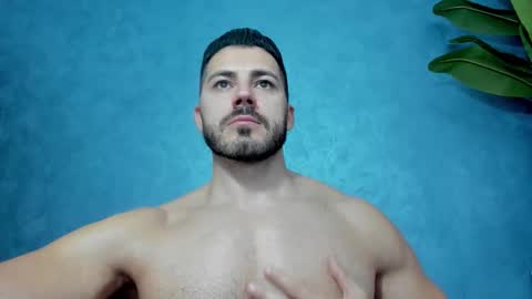 muscularmaster onlyfans online show from 10/16/25, 09:32