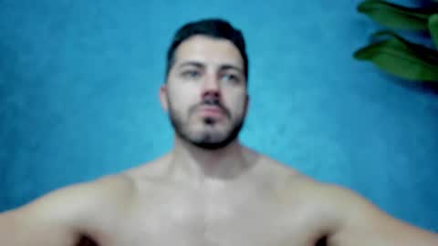 muscularmaster onlyfans online show from 10/28/25, 10:45