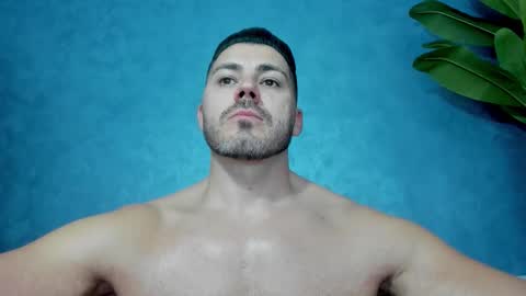 muscularmaster onlyfans online show from 11/02/25, 09:50