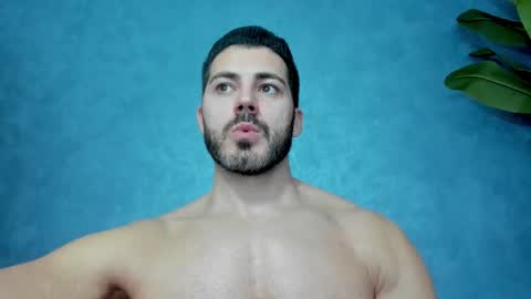 muscularmaster onlyfans online show from 01/10/26, 11:20