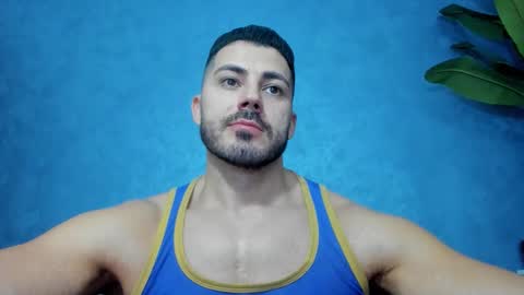 muscularmaster onlyfans online show from 01/15/26, 10:02