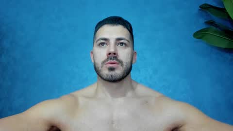 muscularmaster onlyfans online show from 01/17/26, 10:46