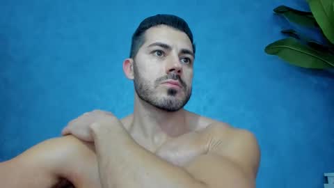 muscularmaster onlyfans online show from 01/31/26, 09:35