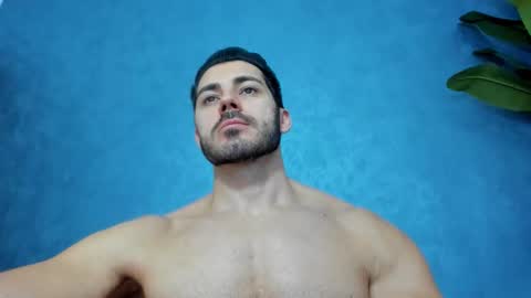 muscularmaster onlyfans online show from 02/10/26, 10:30