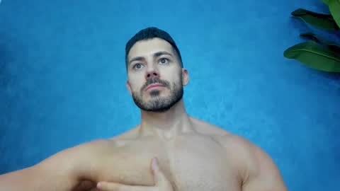 muscularmaster onlyfans online show from 02/18/26, 10:00