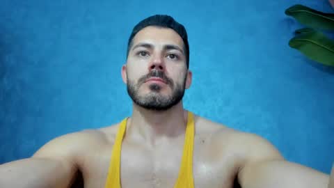 muscularmaster onlyfans online show from 05/16/26, 09:35