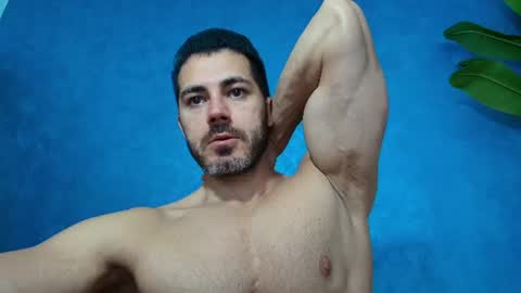 muscularmaster onlyfans online show from 06/22/26, 08:44