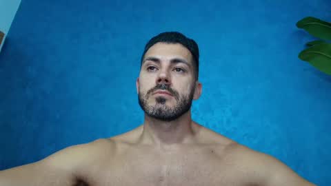 muscularmaster onlyfans online show from 07/19/26, 09:29