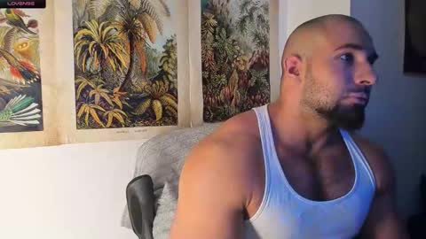 Musculus online show from 02/26/25, 05:07