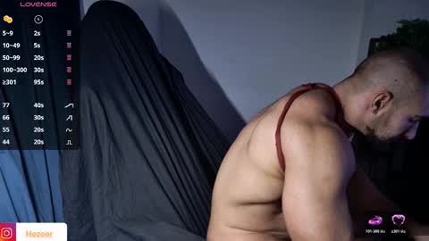 Musculus online show from 10/26/25, 01:39