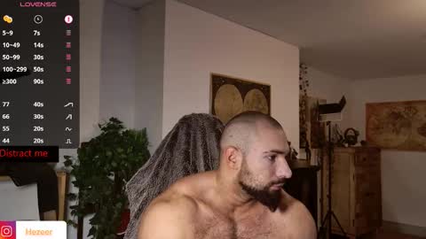 Musculus online show from 11/21/25, 03:11