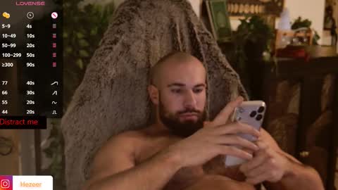 Musculus online show from 11/24/25, 10:42