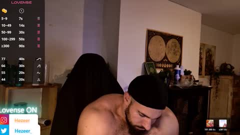 Musculus online show from 01/13/26, 08:14