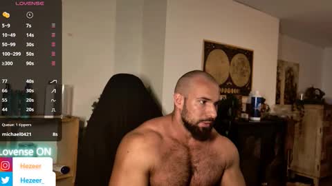 Musculus online show from 01/14/26, 11:49