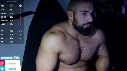 Musculus online show from 02/08/26, 02:37