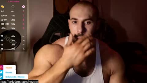 Musculus online show from 05/30/26, 09:50