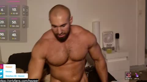 Musculus online show from 06/25/26, 08:57