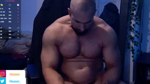 Musculus online show from 07/13/26, 07:22