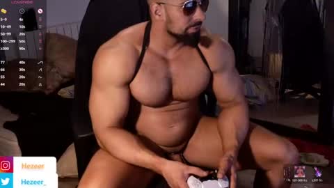 Musculus online show from 08/01/26, 04:28