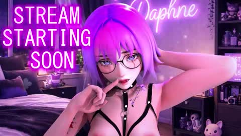 Daphne Musa online show from 01/16/26, 08:13