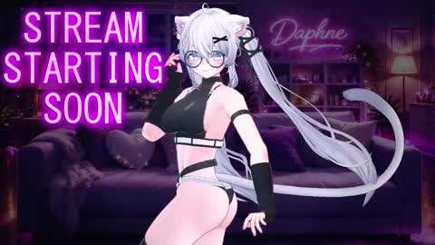 Daphne Musa online show from 02/26/26, 08:19