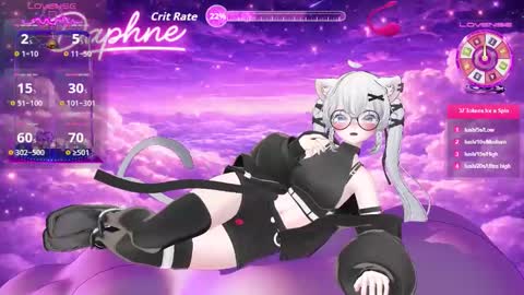 Daphne Musa online show from 03/03/26, 09:10