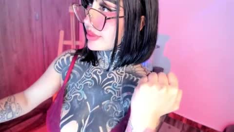 blackmuse online show from 01/16/25, 03:23