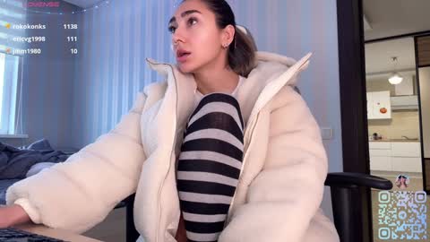 Aleksa online show from 12/23/24, 09:38