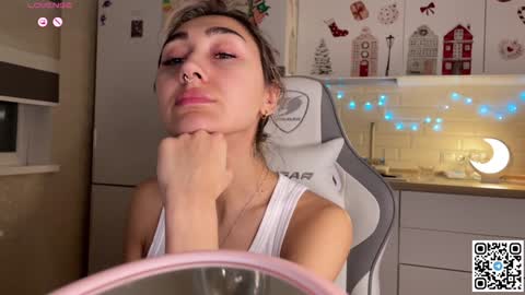 Aleksa online show from 02/02/25, 01:23