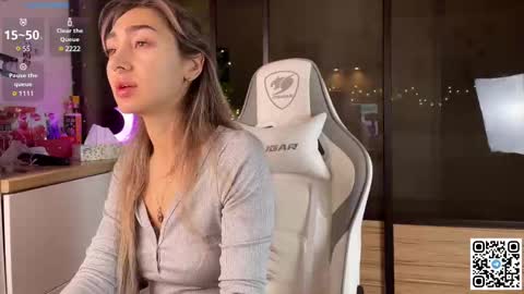 Aleksa online show from 02/18/25, 02:59