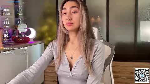 Aleksa online show from 02/18/25, 06:04