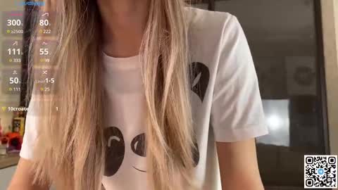 Aleksa online show from 02/25/25, 07:09