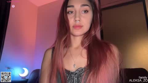 Aleksa online show from 10/14/25, 11:38