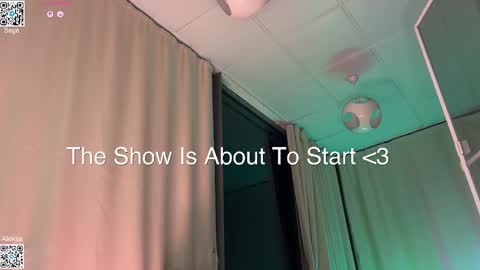 Aleksa online show from 05/17/26, 12:30