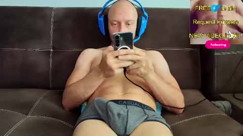 mushroomcouch online show from 07/14/26, 07:46