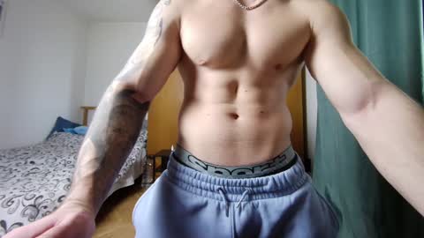 musle joker online show from 01/24/25, 10:11