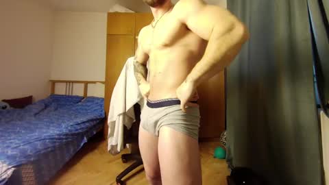 musle joker online show from 02/12/25, 09:31