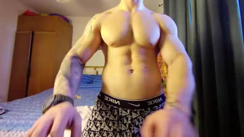 musle joker online show from 10/25/25, 08:33