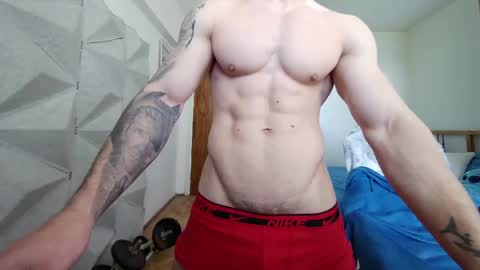 musle joker online show from 05/04/26, 07:04