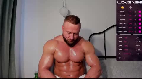 Snapshot of musscle_king chatting on 12/07/24, 09:50 Artemius online show from 12/07/24, 09:50